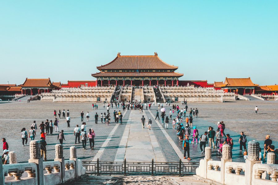 4-Hour Small Group Tour to Forbidden City with Entry Tickets
